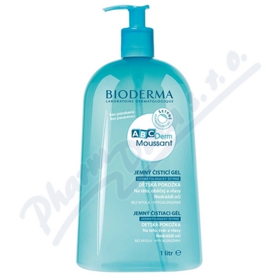 BIODERMA ABCDerm Moussant 1L