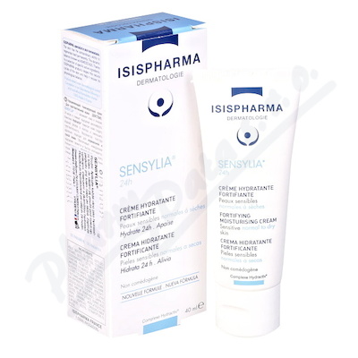 ISISPHARMA Sensylia 24 hours krém 40ml