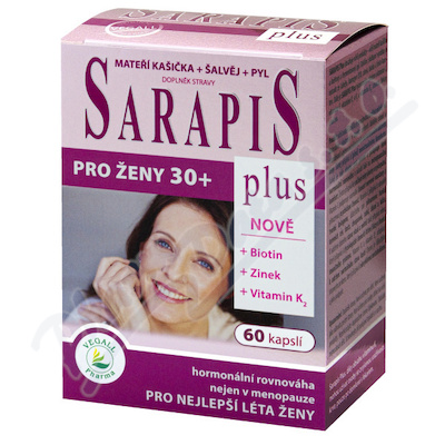 Sarapis plus cps.60