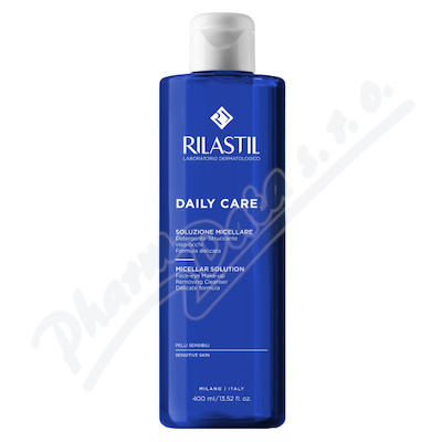 Rilastil Daily Care micelární čistící voda 400ml