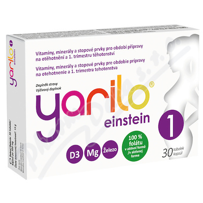 YARILO einstein 1 tob.30