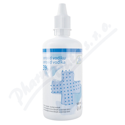 Peroxid vodíku 3% 100ml