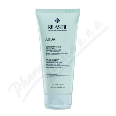 RILASTIL Aqua čistící péče 200ml