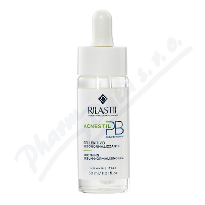 RILASTIL Acnestil PB Gel s probiot.probl.pleť 30ml