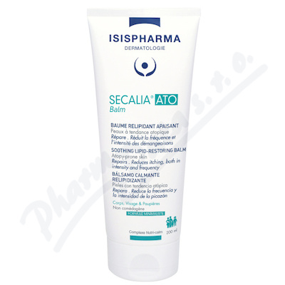 ISISPHARMA SECALIA ATO balm 200ml