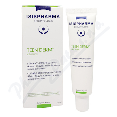 ISISPHARMA Teen Derm a pure 30ml