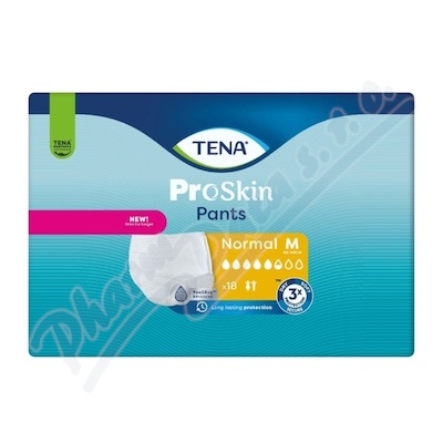 TENA Proskin Pants Normal M ink.kalh.18ks 791529