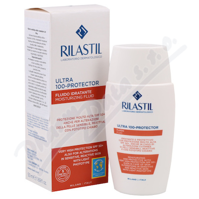 RILASTIL Ultra 100-Protector fluid 50ml