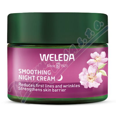 WELEDA Rozjas.noční kr. Div.růže/bílý čaj BIO 40ml