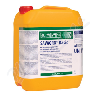 Savagro basic 5kg schülke