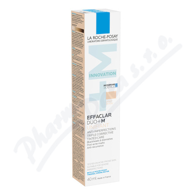 LA ROCHE-POSAY EFFACLAR DUO+ M light 40ml