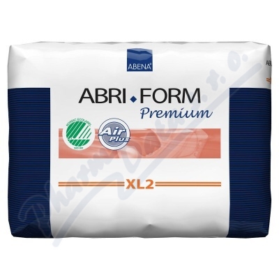 Inkont.kalhotky Abri Form Comfort XL2. 20ks