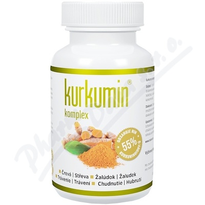 Kurkumin Komplex 300mg cps.60