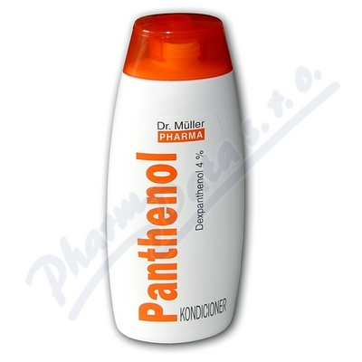 Panthenol kondicioner 4% 200ml Dr.Müller