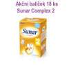 Sunar Complex 2 18x600g balíček 